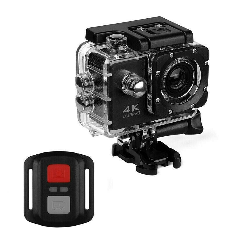 BDI New Action Camera 4K wifi sports DV Cam - image1