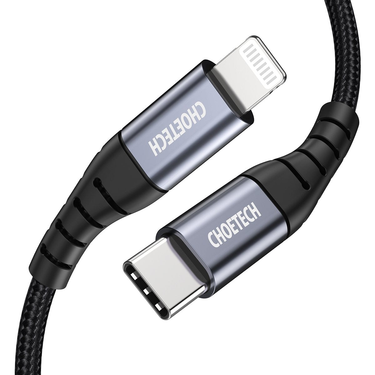 IP0039 USB-C To iPhone MFi Certified Cable 1.2M - image1