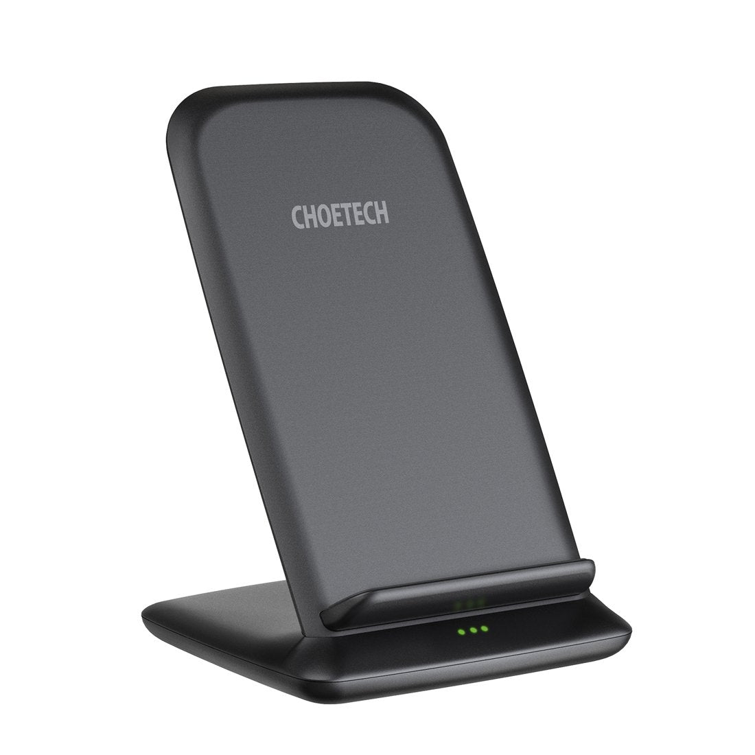 T555-S 10W Wireless Charger Stand - image1