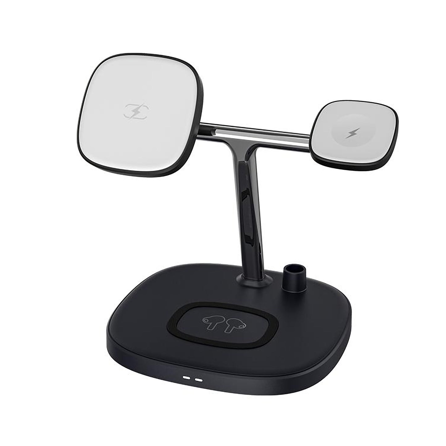 T583-F 4-in-1 Magentic Wireless Charging Station for iPhone/Apple Watch/Headphones/Pencil - image1