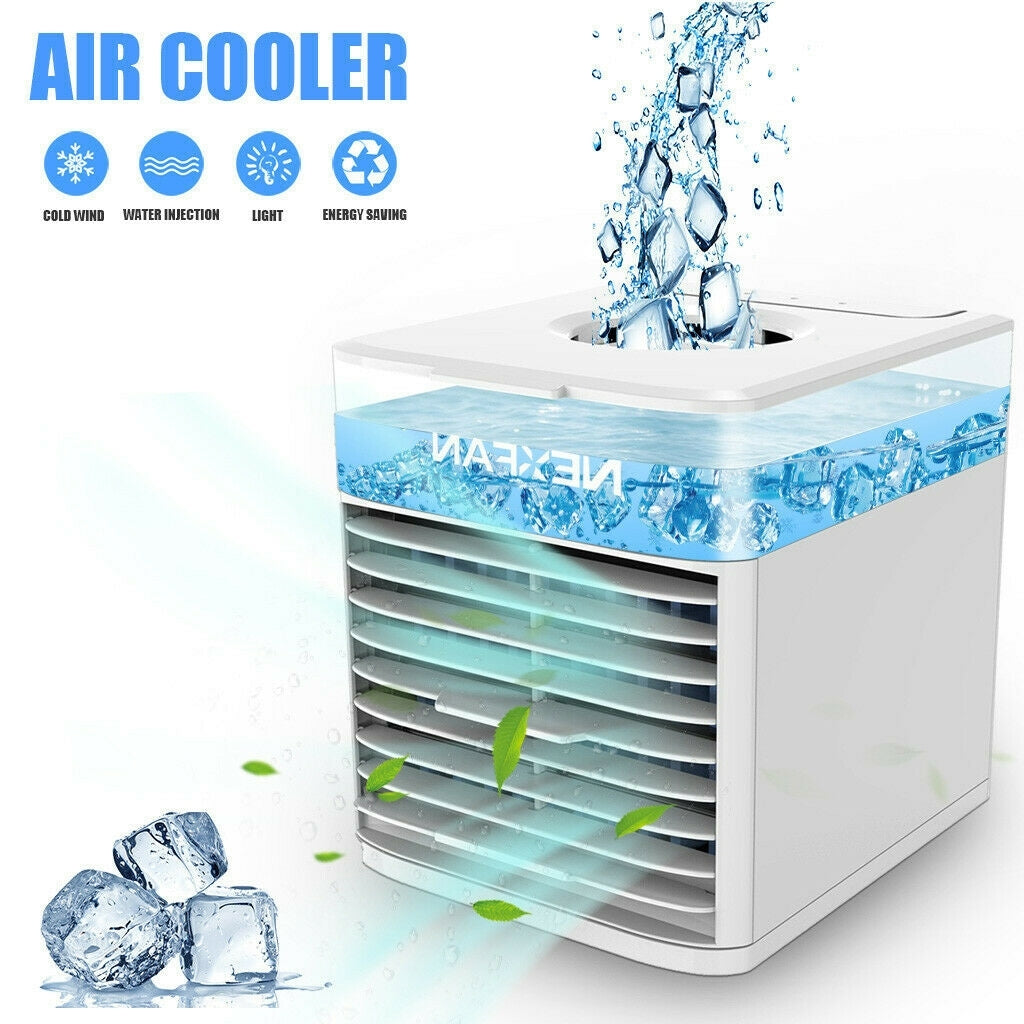 Nexfan Ultra Air Cooler with UV - image2