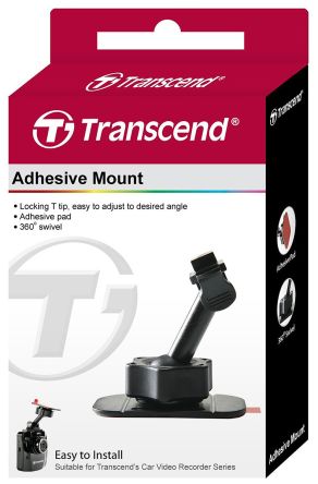 TRANSCEND TS-DPA1  Adhesive Mount for DrivePro - image4