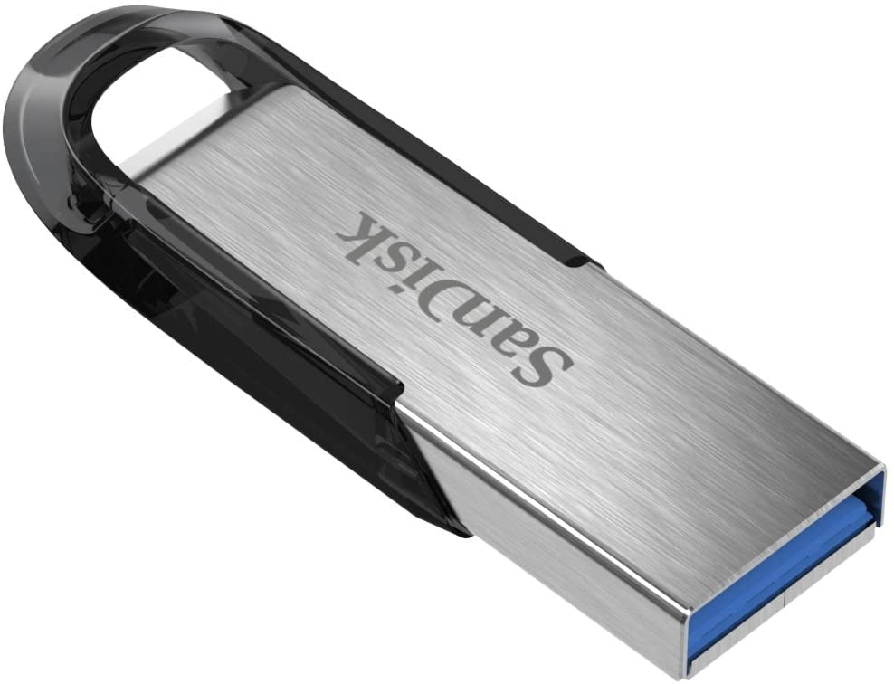 SANDISK 512GB SDCZ73-512G ULTRA FLAIR USB 3.0 FLASH DRIVE upto 150MB/s - image1