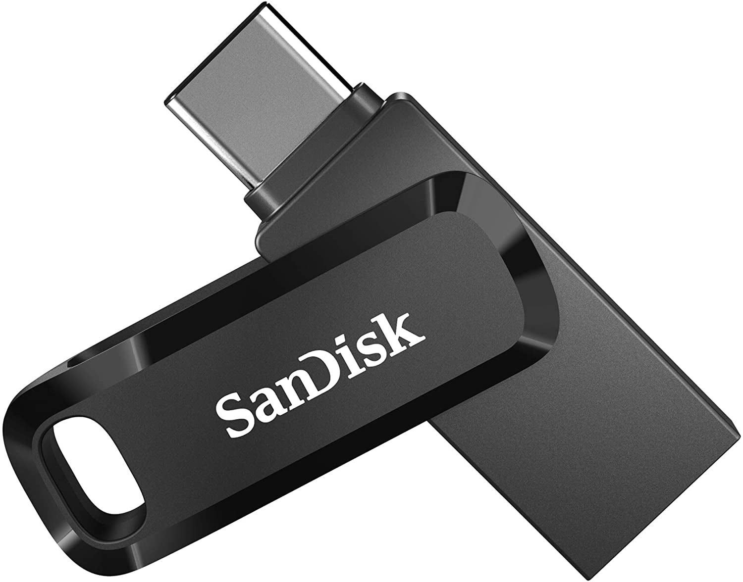 SanDisk 512GB Ultra Dual Go  USB 3.1 Type-C Flash Drive -SDDDC3-512G - image1