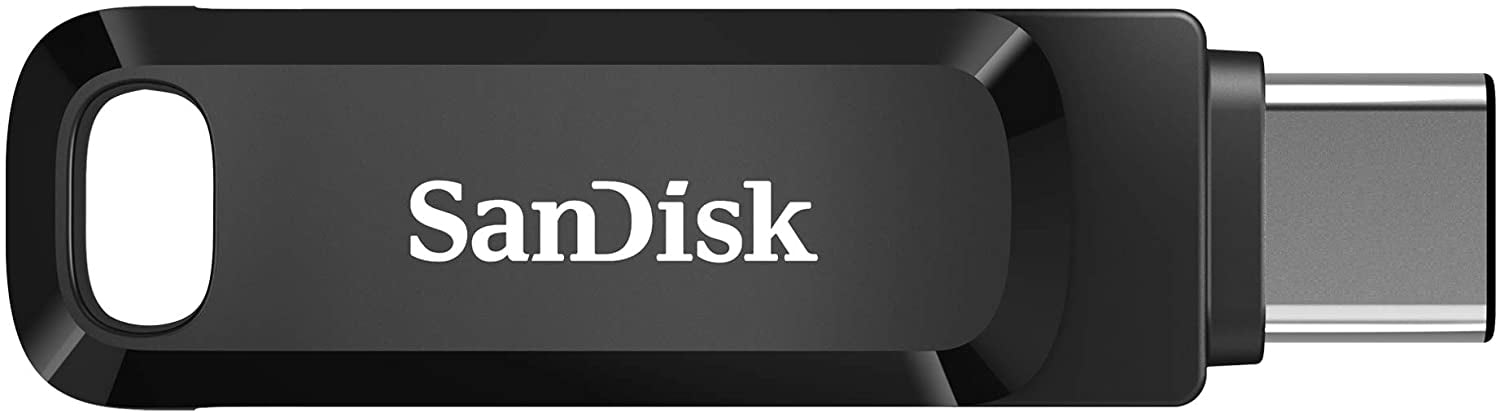 SanDisk 512GB Ultra Dual Go  USB 3.1 Type-C Flash Drive -SDDDC3-512G - image3