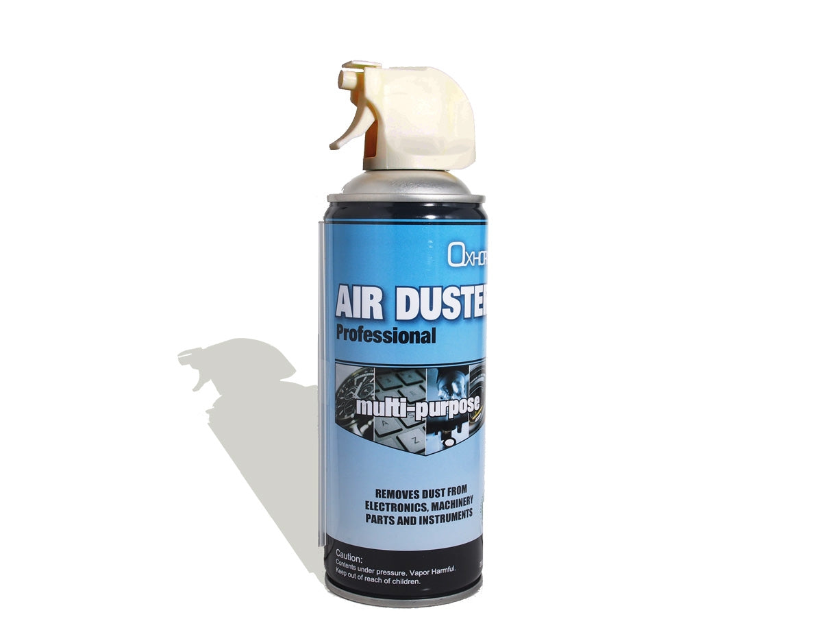 OXHORN Professional Multi-purpose Air Duster 400ML 285G AD-400-AU - image1