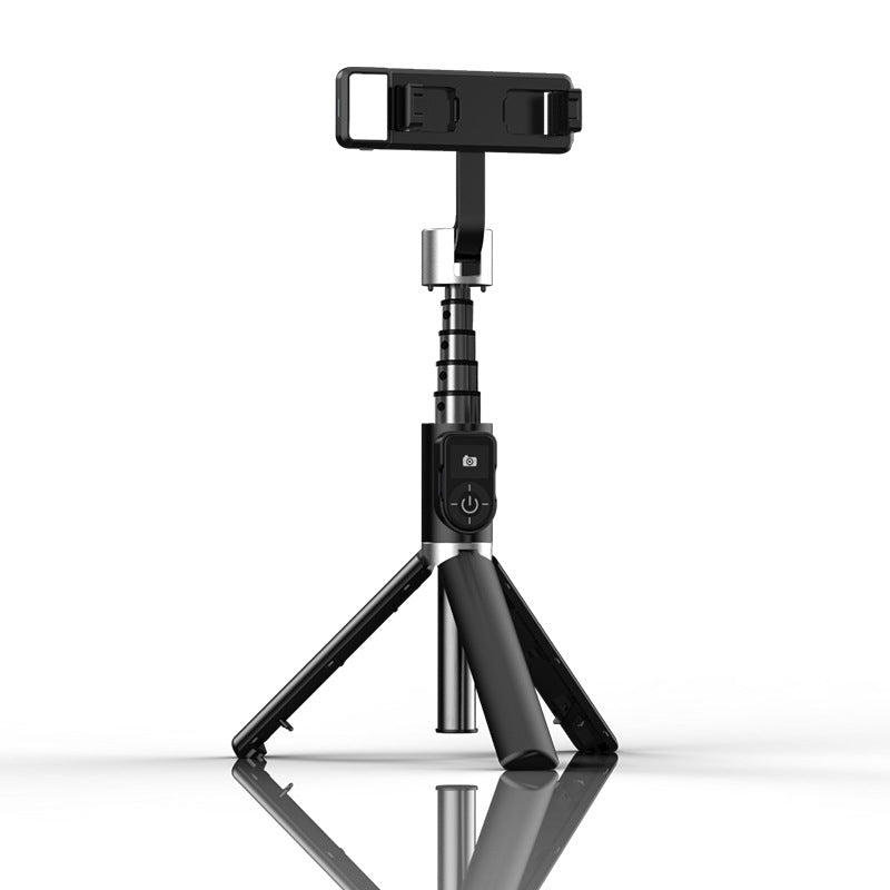 TEQ P70 Bluetooth Selfie Stick + Tripod with Remote (Aluminum) - image1