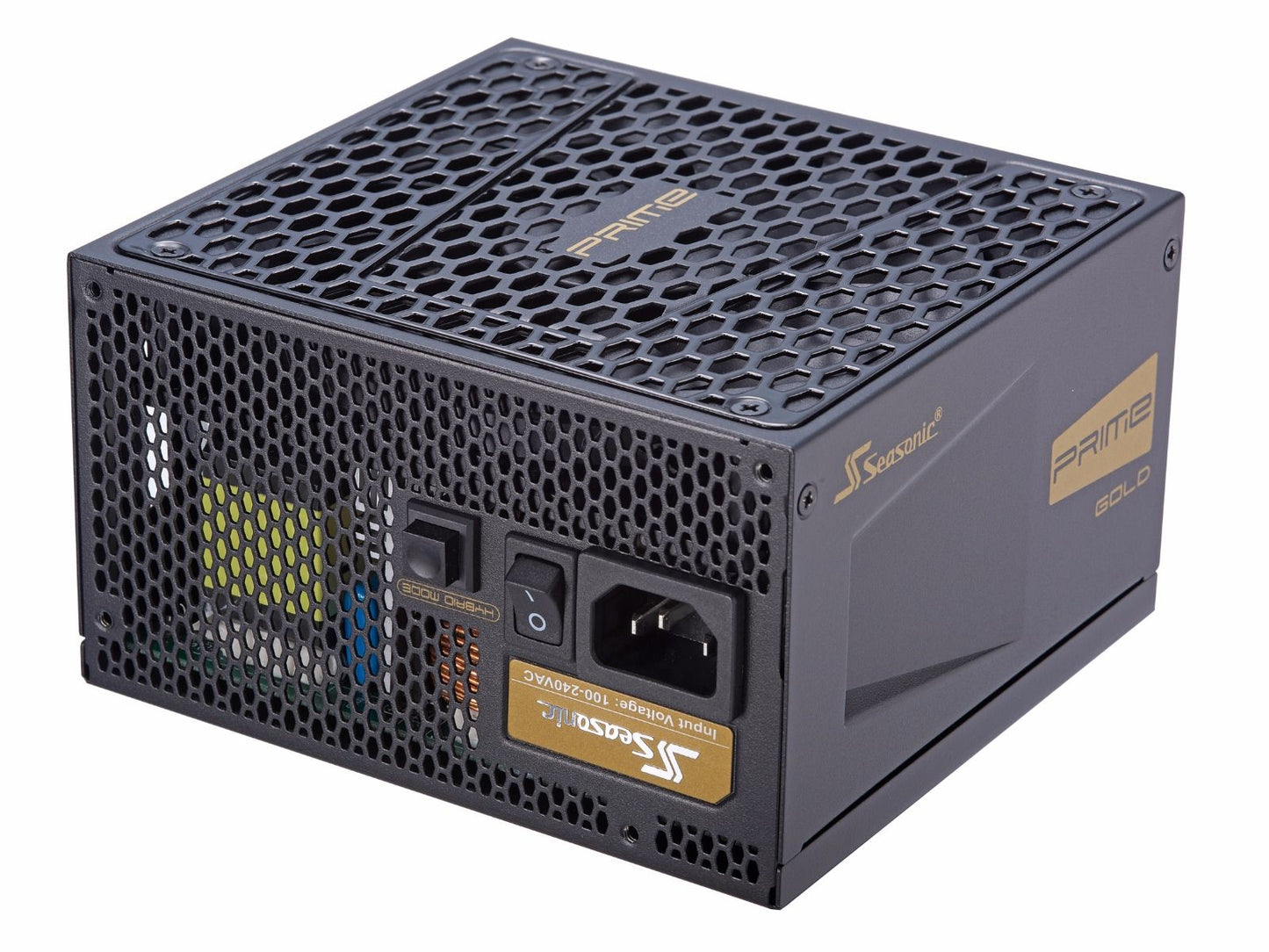 650W PRIME Ultra Gold PSU (SSR-650GD2) - image6