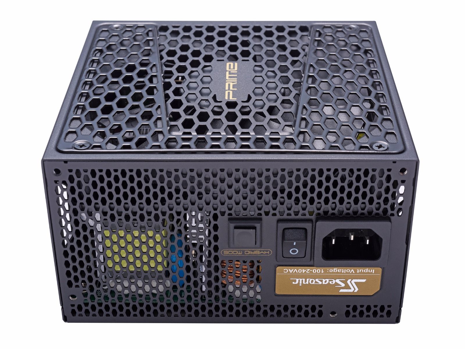 650W PRIME Ultra Gold PSU (SSR-650GD2) - image8