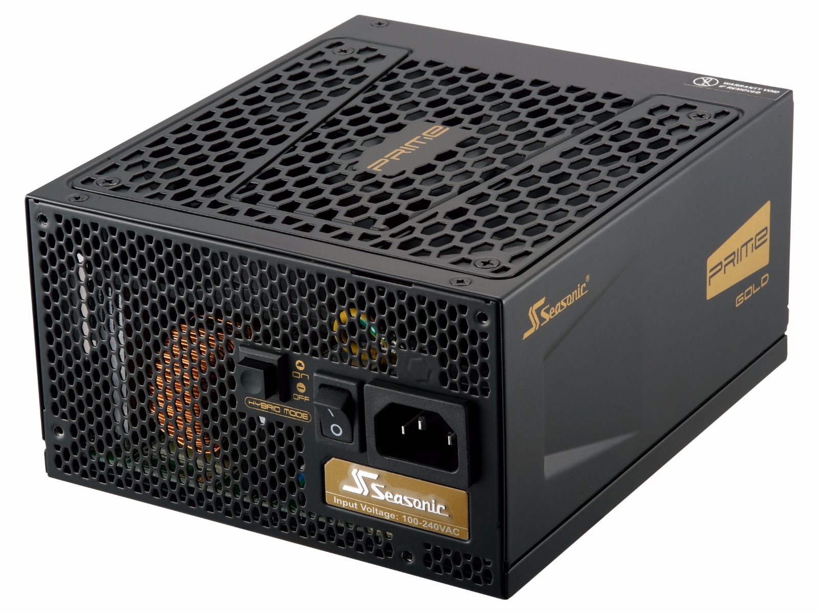 650W PRIME Ultra Gold PSU (SSR-650GD2) - image9