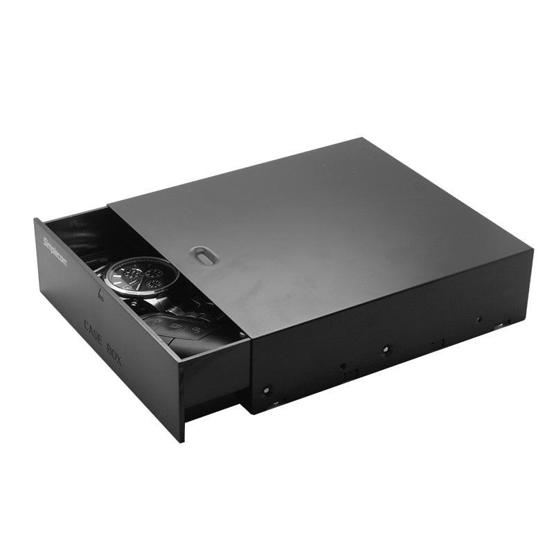 Simplecom SC501 Desktop PC 5.25" Bay Accessories Storage Box Drawer - image2