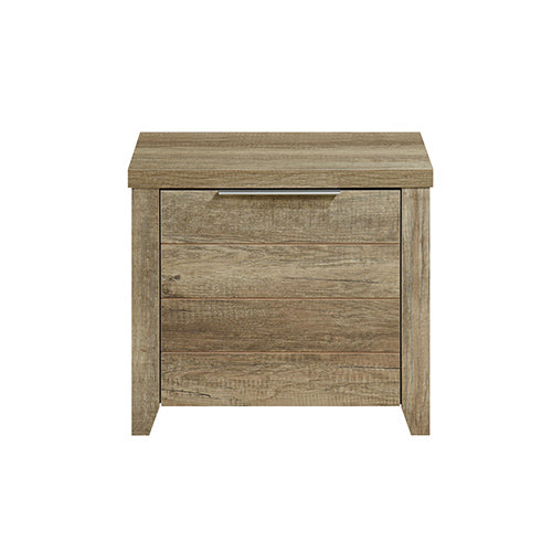 Cielo Bedside Table Oak - image3