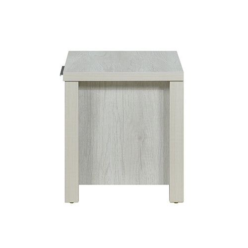 Cielo Bedside Table White Ash - image4