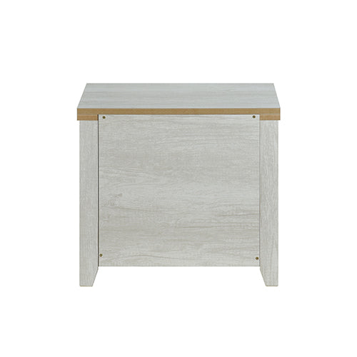 Cielo Bedside Table White Ash - image10