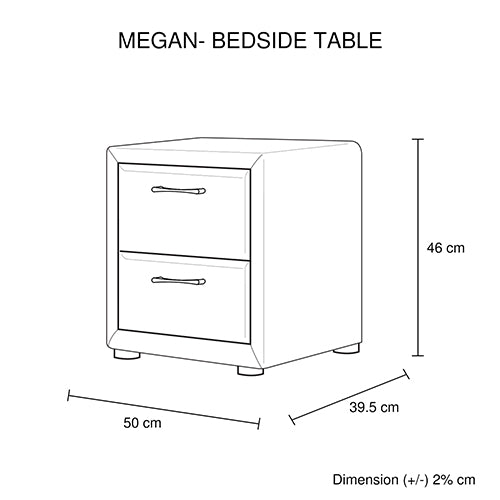 Bedside Table Megan - image14