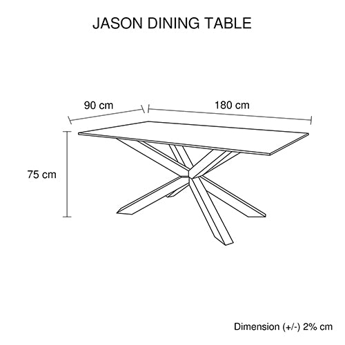 Jason Dining Table - image2