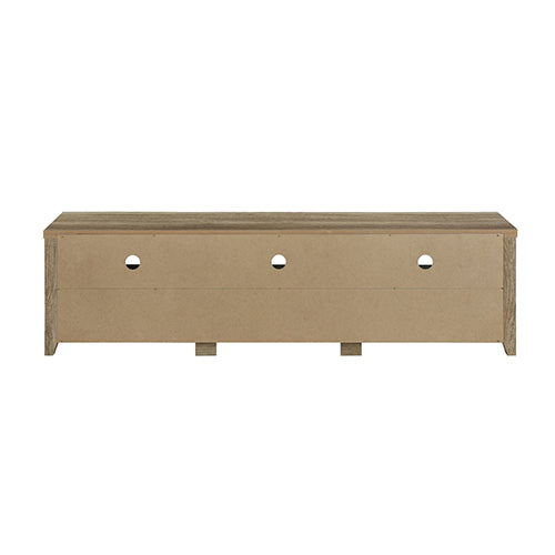 Cielo TV Cabinet Oak - image2