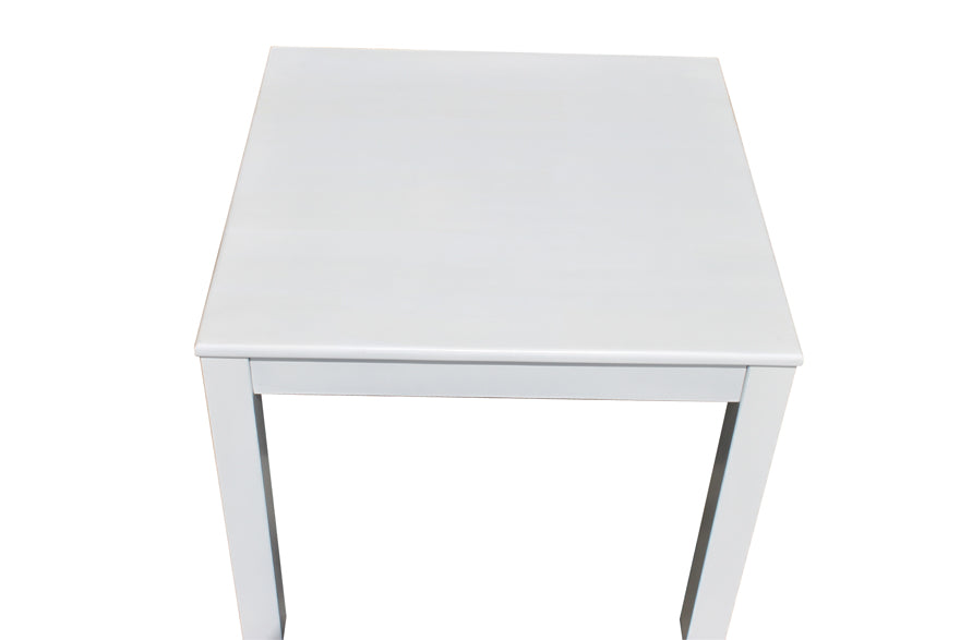 White Square Table - image3