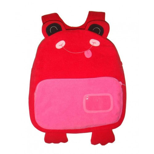 Tree Frog Back Pack Red - image1