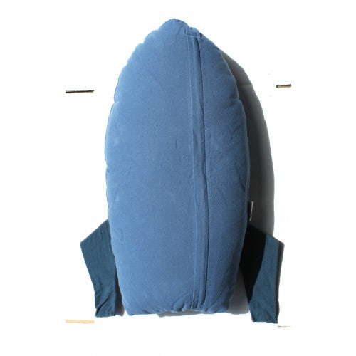 Roket Cuddling Cushion Blue - image2