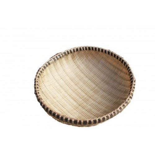 Bamboo Basket 35 Cm - image1