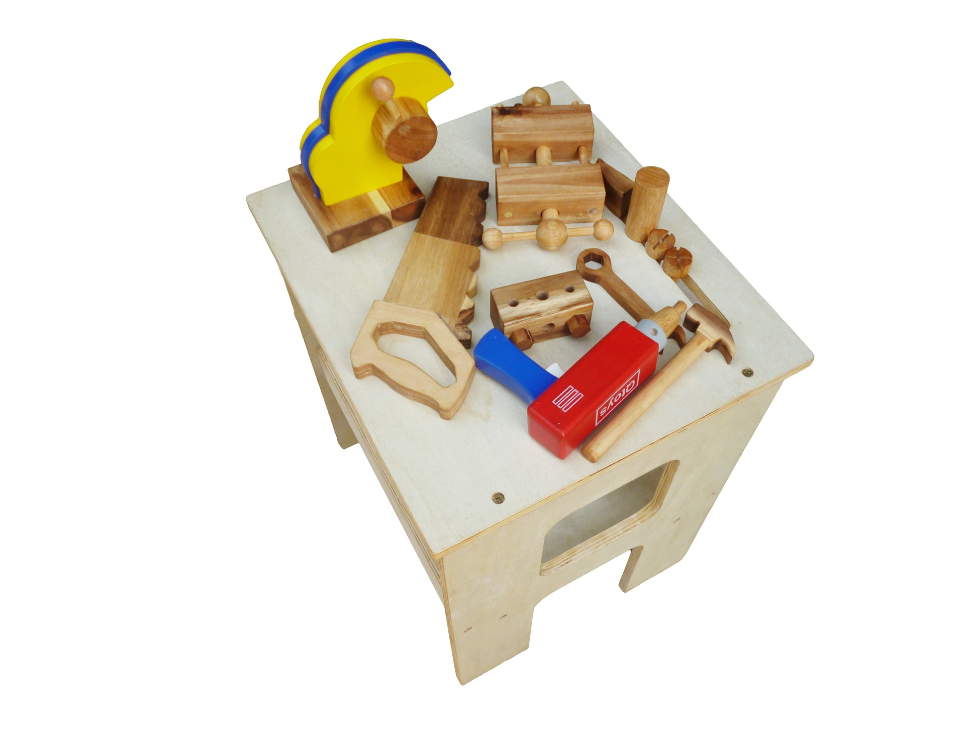 Wooden Work Bench - image2