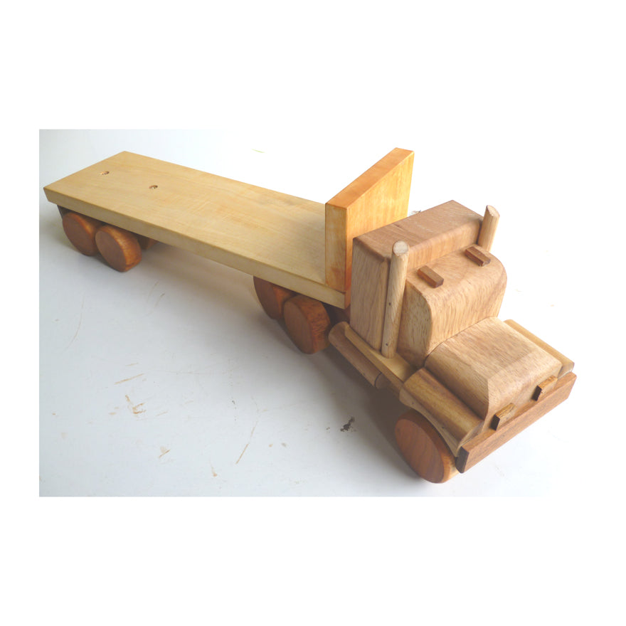 Flat Back  Truck - image1