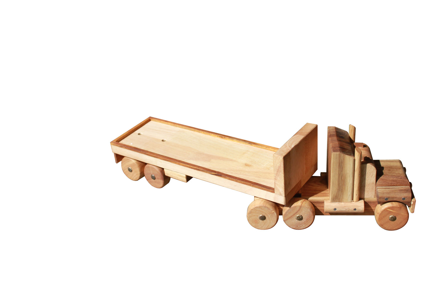 Flat Back  Truck - image7