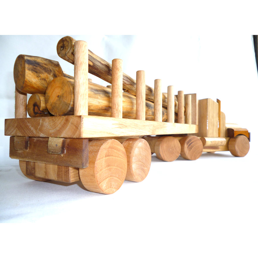 Log Truck - image1