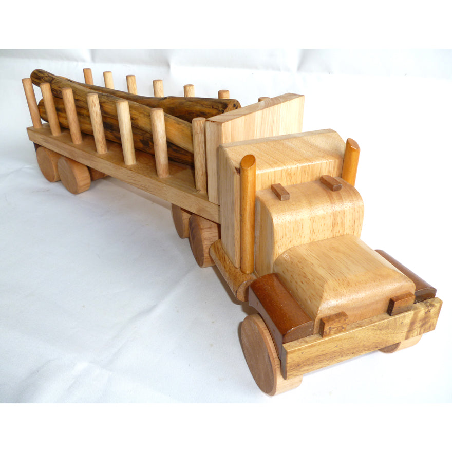 Log Truck - image2