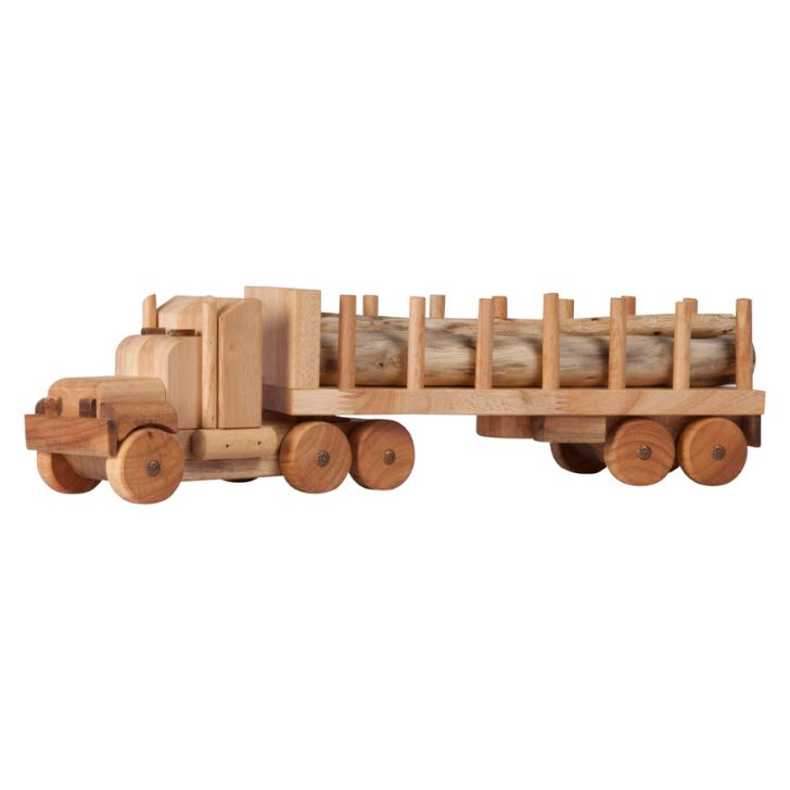 Log Truck - image6