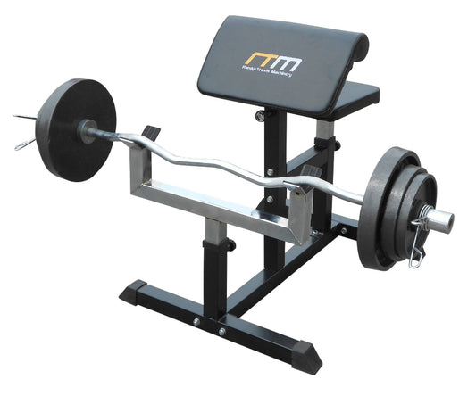 Curl Bench Weights - image1