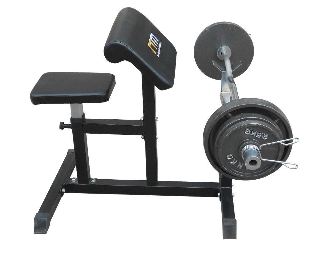 Curl Bench Weights - image3