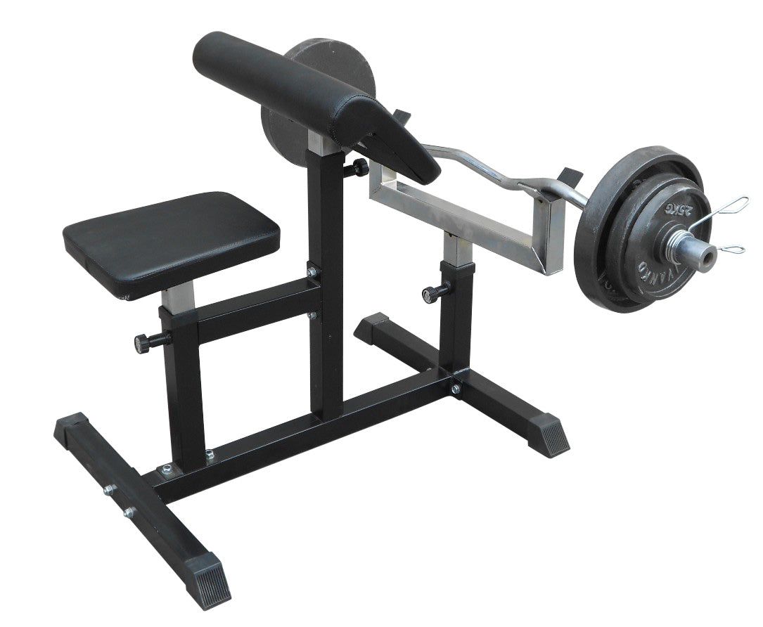 Curl Bench Weights - image4