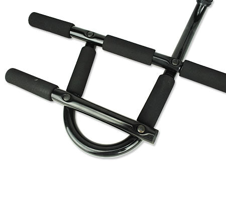 Professional Doorway Chin Pull Up Gym Excercise Bar - image4