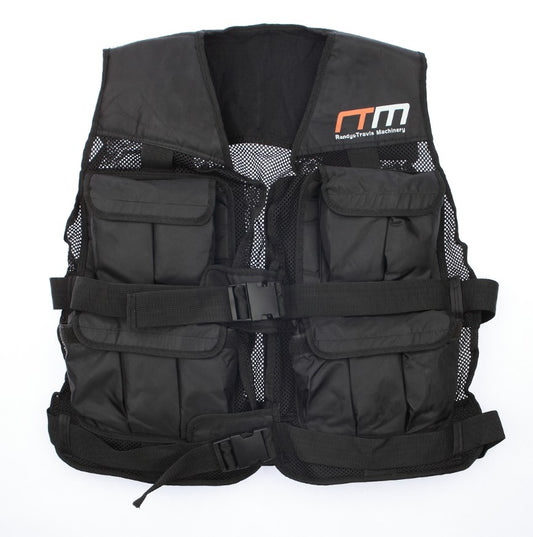 Weighted Vest - 40LBS - image1