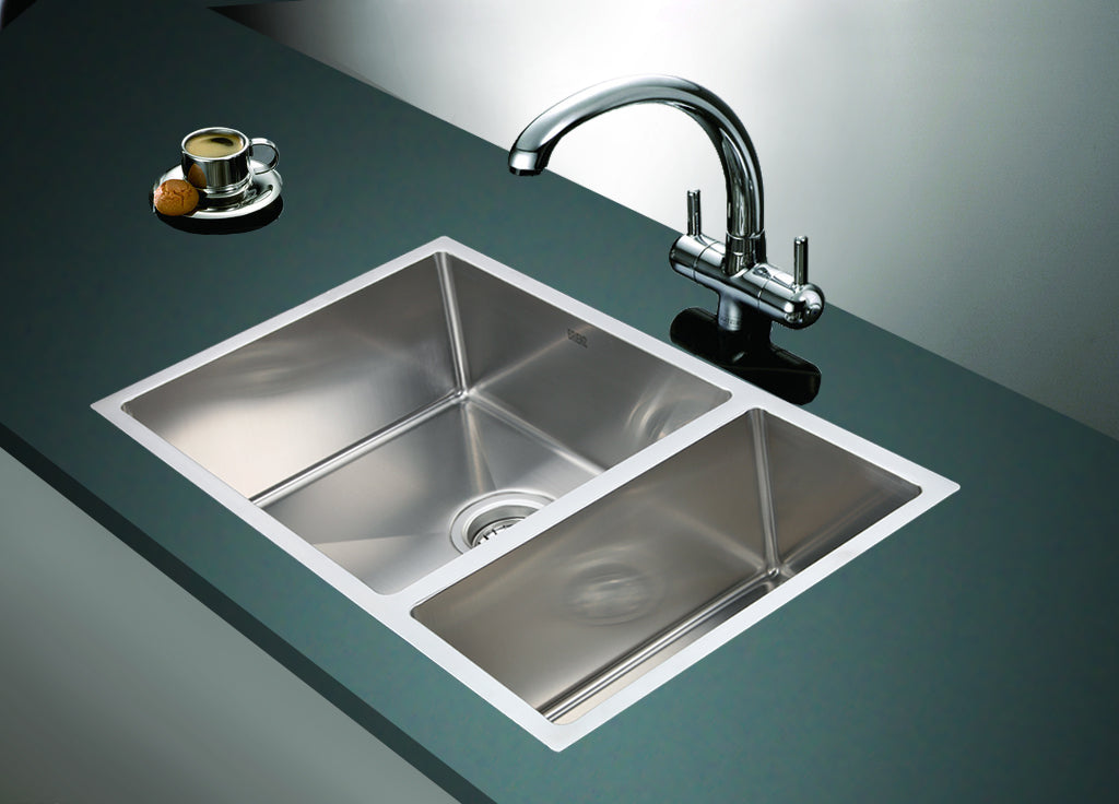 Stainless Steel Sink - 715x440mm - image4