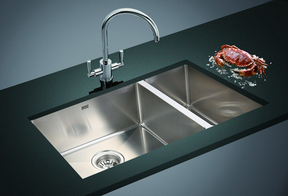 Stainless Steel Sink - 715x440mm - image5