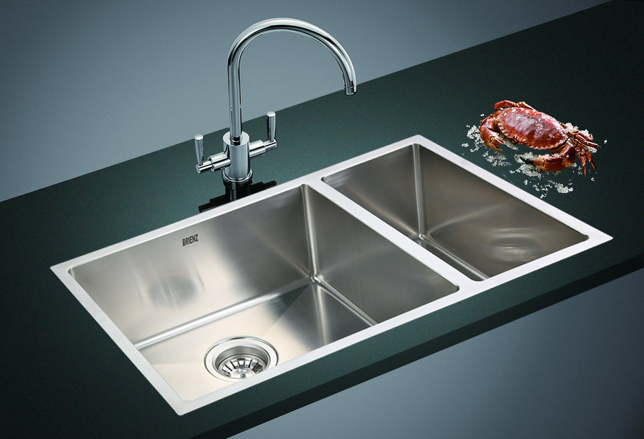 Stainless Steel Sink - 715x440mm - image6