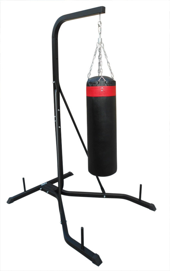 Freestanding 37kg Punching Bag Filled Heavy Duty - image1