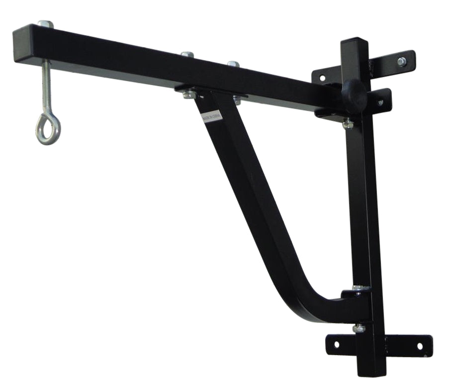 Boxing Punching Bag Wall Pivot Rack - image2