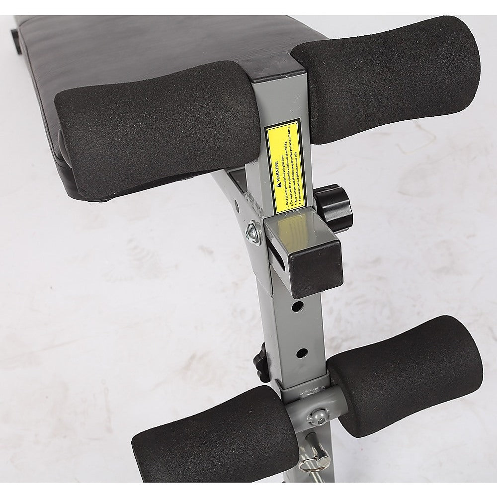 Adjustable Abdominal Crunch Sit Up Bench - image4