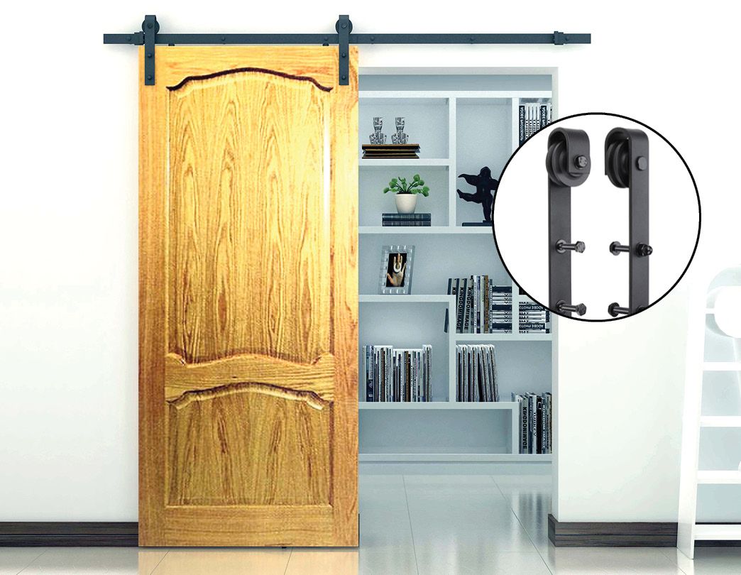 Sliding Barn Door Hardware - image1