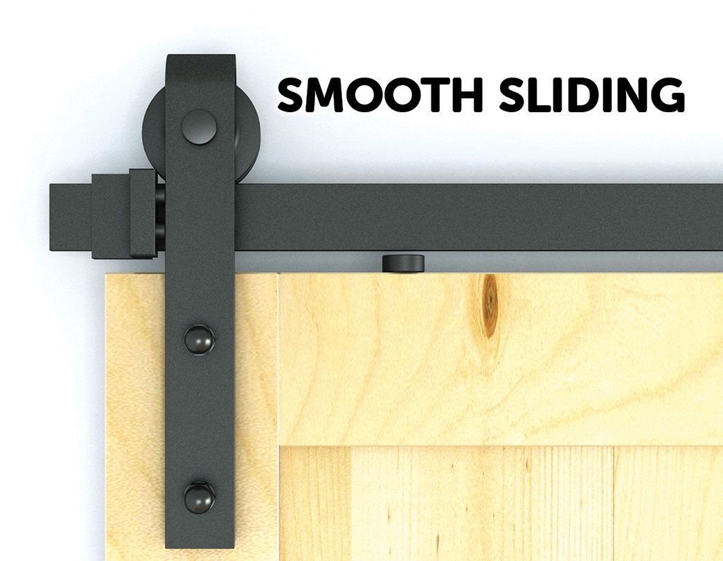 Sliding Barn Door Hardware - image2