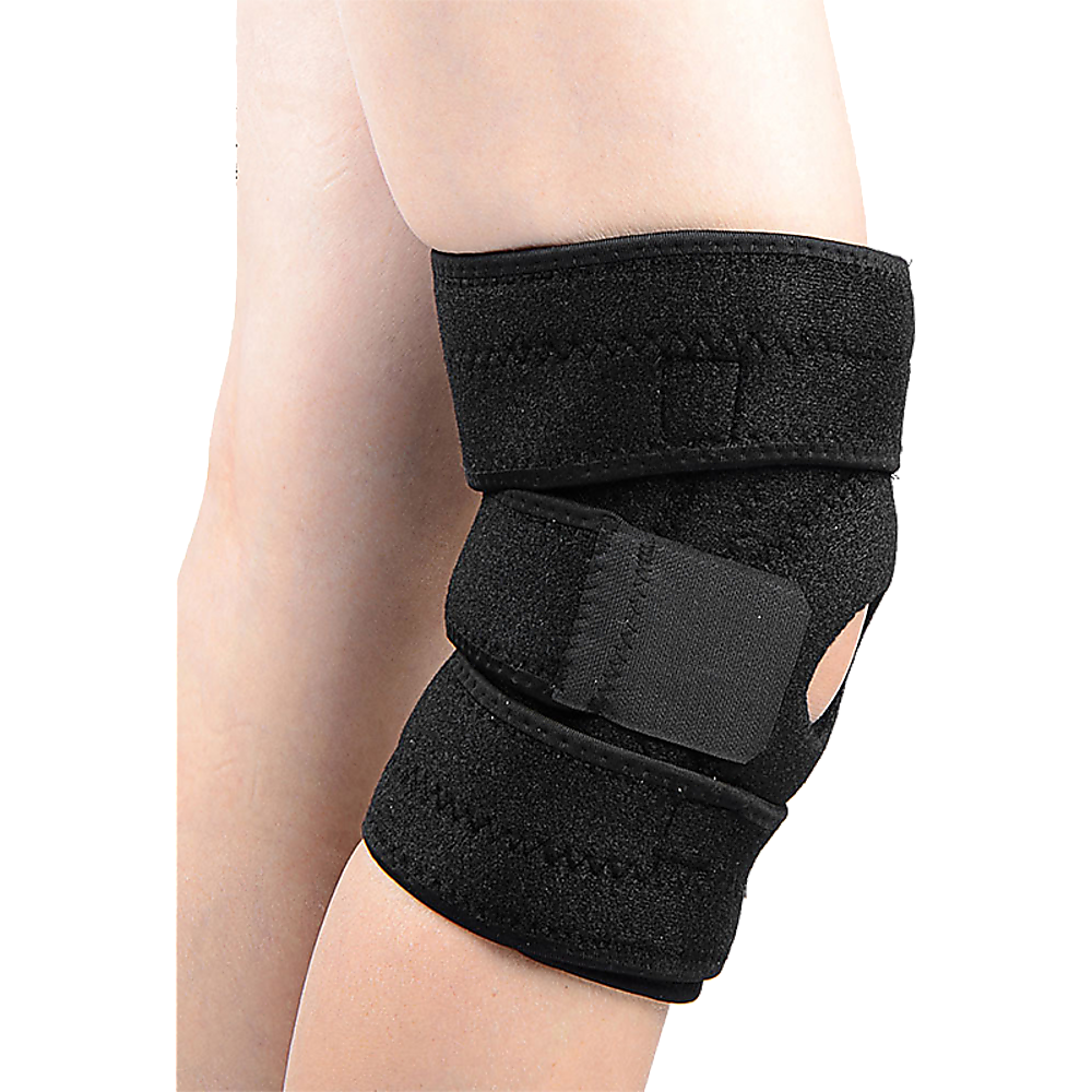 Fully Flexible Adjustable Knee Support Brace - image5