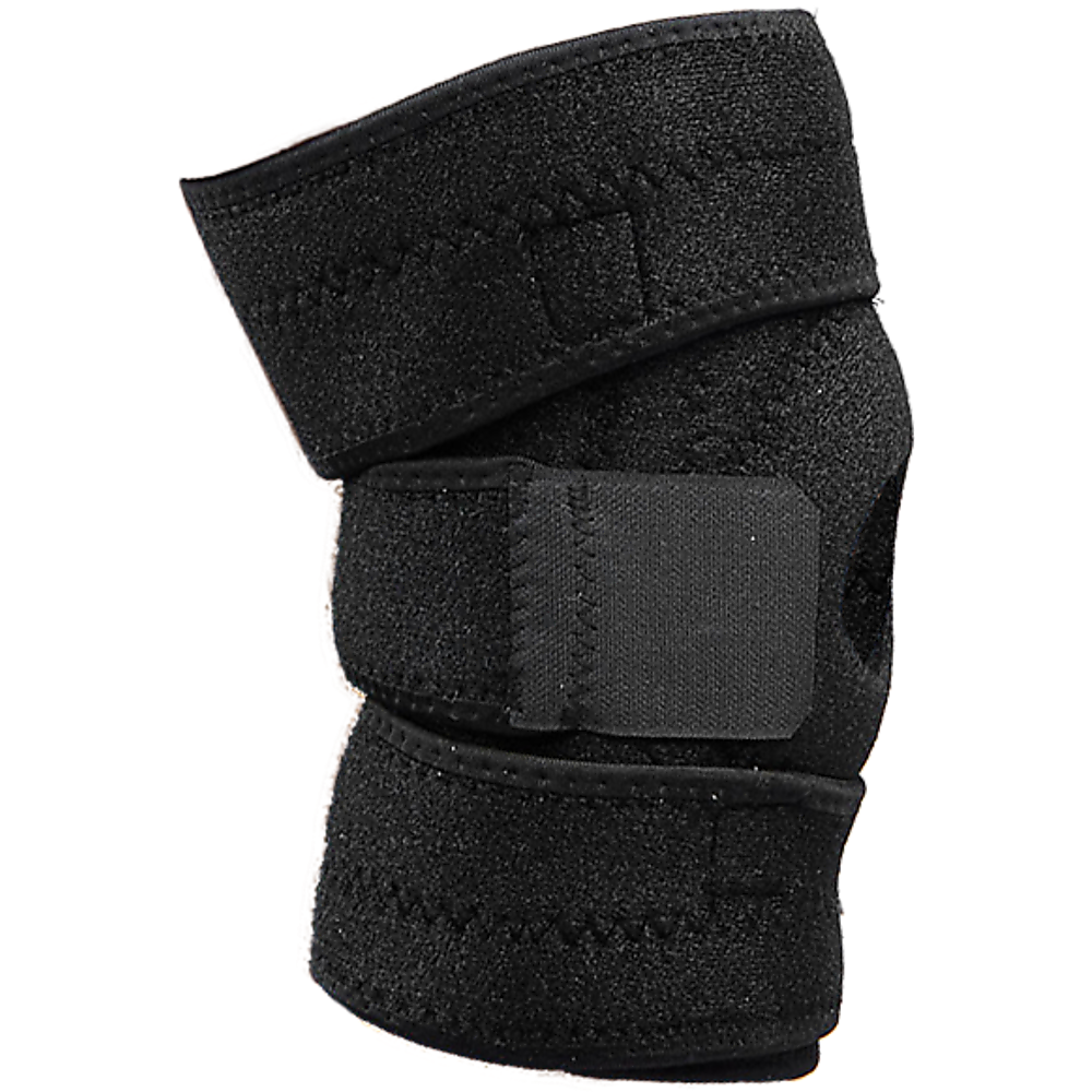 Fully Flexible Adjustable Knee Support Brace - image1