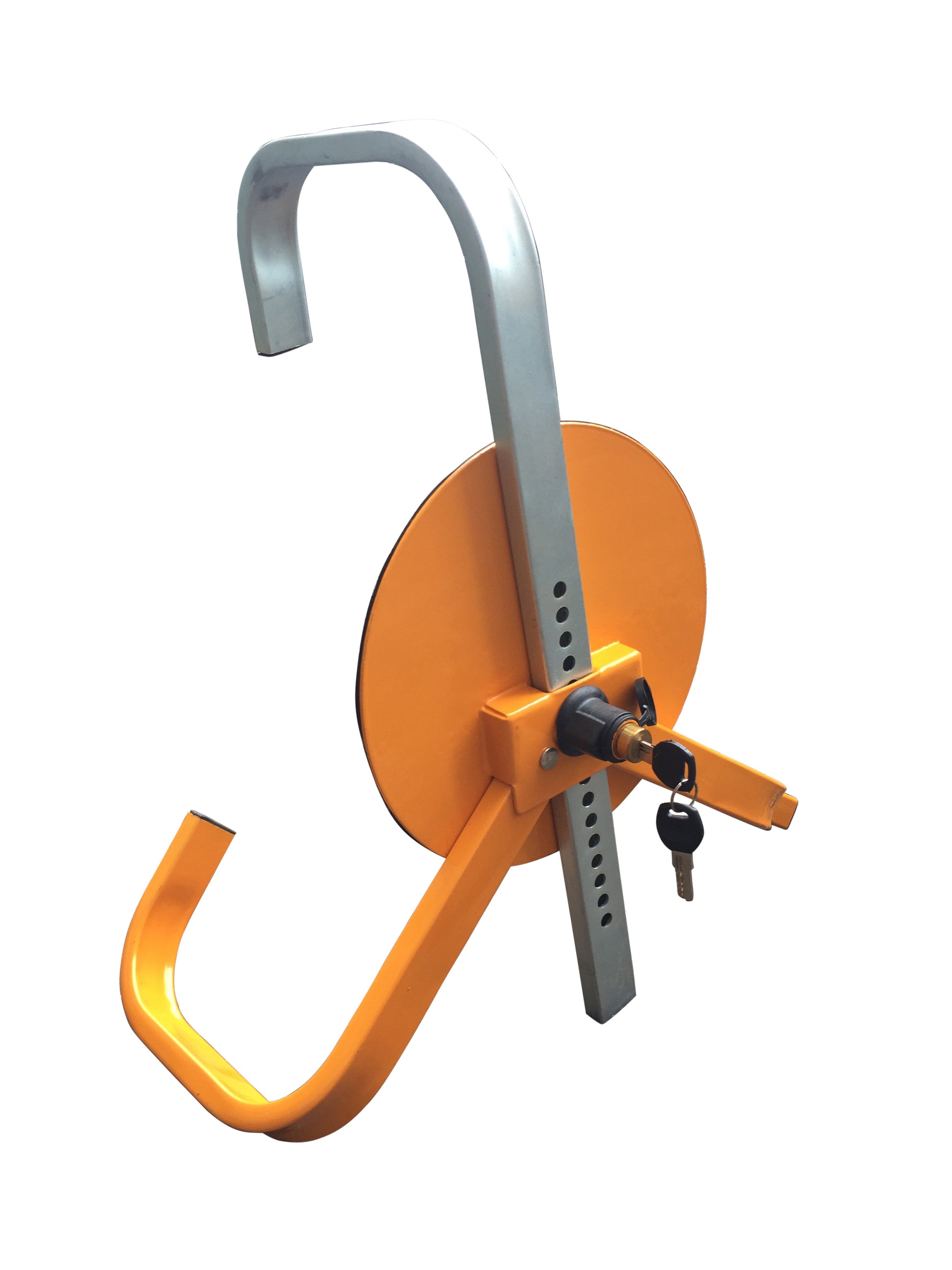 Wheel Clamp - image1