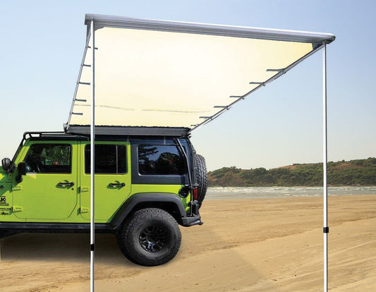 1.4m x 2m Car Side Awning Roof - image1