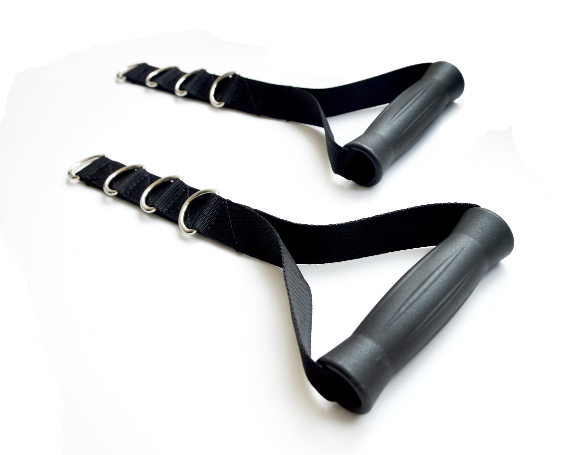 2x Adjustable Nylon Handles - image2