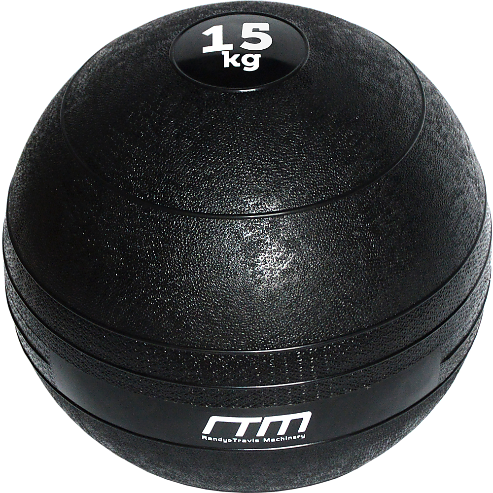 15kg Slam Ball No Bounce Crossfit Fitness MMA Boxing BootCamp - image5